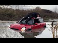 Fails everywhere  uk flooding  vehicles vs floods compilation  136