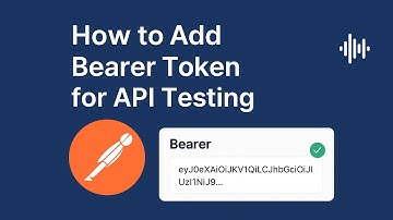 Postman-zelfstudie: Bearer-token toevoegen voor API-testen