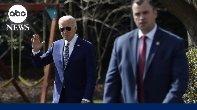 Biden Trump Projected To Win Primaries In Battleground State Of Michigan