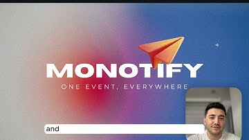 free real-time notifications for your app 🚀 | monotify.me
