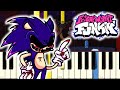 Insatiable - Original Friday night funkin vs sonic.Exe fan song