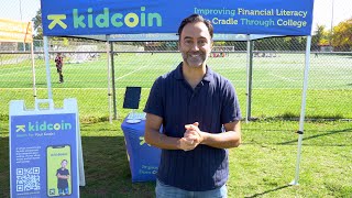 Kidcoin Enters the Market