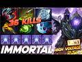 Razor High Voltage Carry 36 Kills - Dota 2 Pro Gameplay [Watch &amp; Learn]
