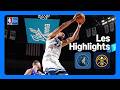 🏀 TIMBERWOLVES @ NUGGETS | LE RÉSUMÉ COMPLET DU MATCH | Dimanche 1er mars 2026
