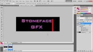 How To Make A Scanline In Photoshop