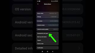 Find Your Android IP Address: A Step-by-Step #smartphone #tech #settings #shorts
