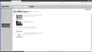 Panopto Video Bulk Copy/Move