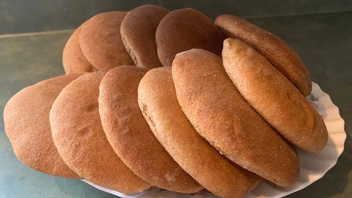 PAN DE VIEJA, de mujer de rancho o casero 🥖 estilo Sonora 