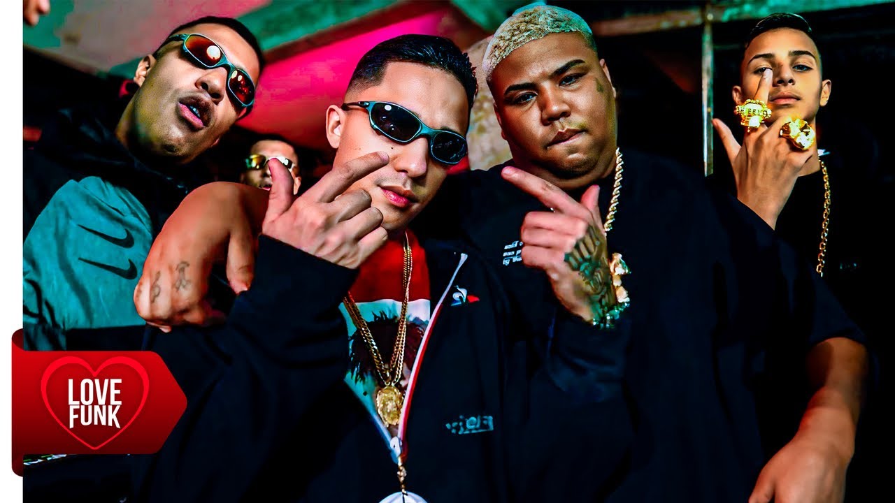 Oh Vida'' - MC GP, MC Cebezinho, MC Joãozinho VT, Gabb MC e MC