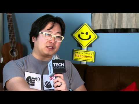 Ben Huh - Tech Cocktail Delivering Happiness SXSW [short]