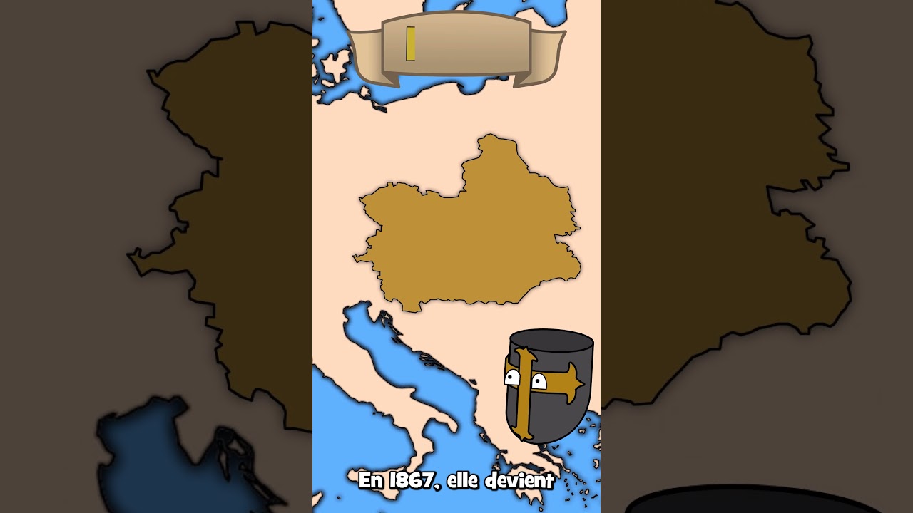 L'Evolution de l'Autriche au fil du temps ! 