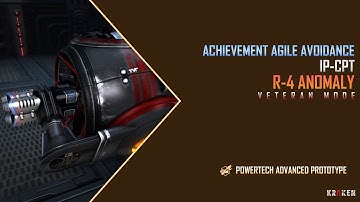 SWTOR 7.1 | IP-CPT HM | Achievement - Agile Avoidance | DPS POV