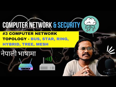 Computer Network Topology