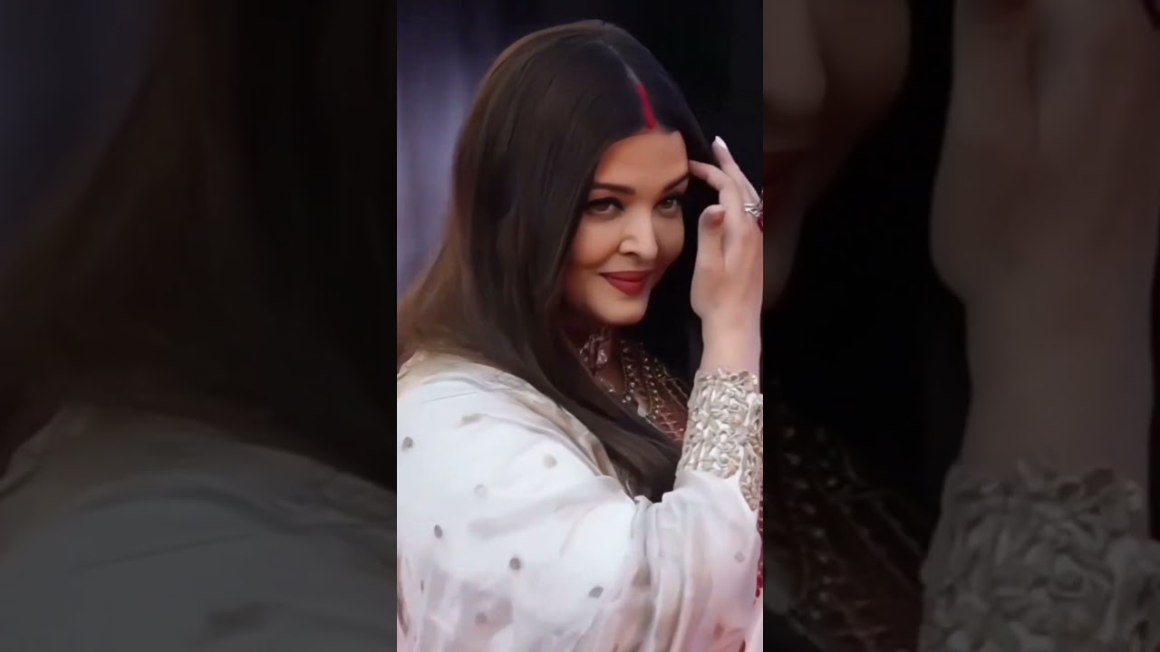 Aishwarya Rai Bachchan FLAUNTS Her SINDOOR At Cannes 2025 😍 | 