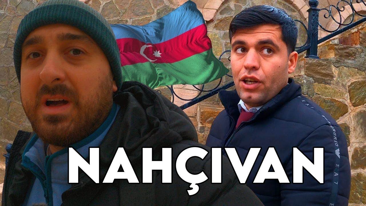 ЗДЕСЬ У КАЖДОГО СВОЙ ДОМ - НАХЧЕВАН