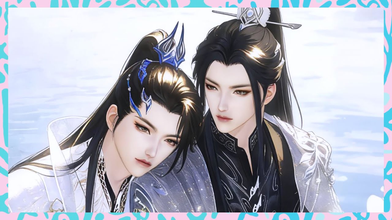 💝雙男主漫畫💝他那么高傲的人，给你洗脚搓背，端茶送水，这是在把你当媳妇宠 #漫画 #動漫 #耽美 #双男主 #逆水寒 #BL #穿越 #重生 #復仇 #逆襲 #甜寵 #動漫全集 #動畫 #古風 #國漫