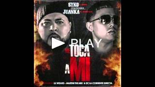 Siko Ft Juanka El Problematik Me Toca Ami (Rip Benny Benny)