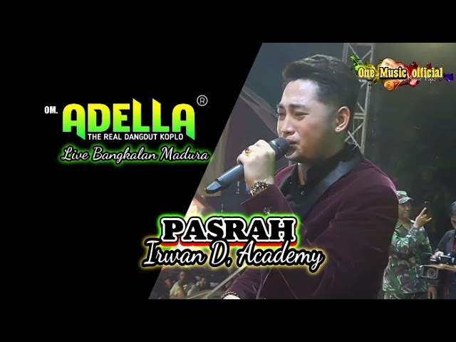 PASRAH Irwan Academy OM  ADELLA BANGKALAN class=