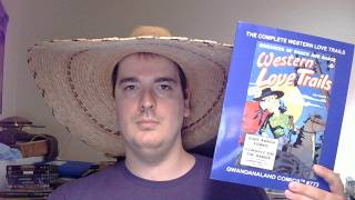 WESTERN LOVE TRAILS: Where the Cowgirls Kiss You (Comic Crazed) (June on the Range 2026)
