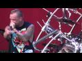 Five finger death punch: Needs Security Back Up @Heavy Montreal 2010