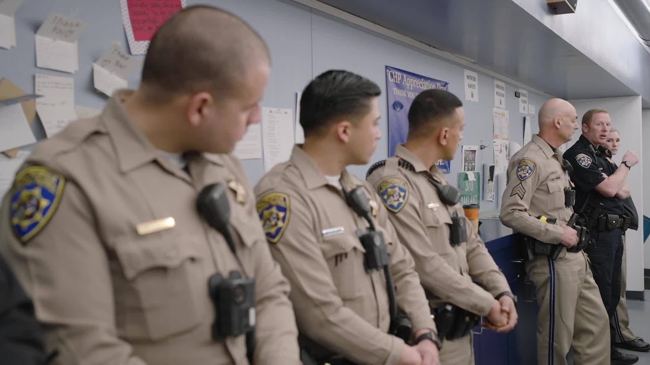 CHP Oakland crackdown yields 181 arrests - YouTube