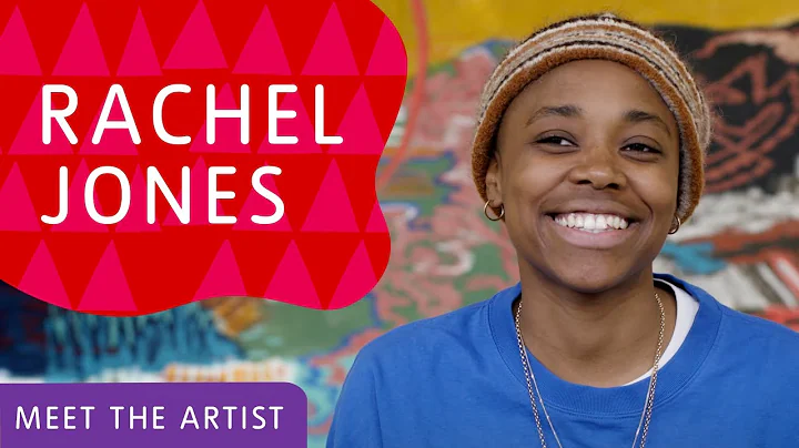 Meet the Artist: Rachel Jones I Tate Kids