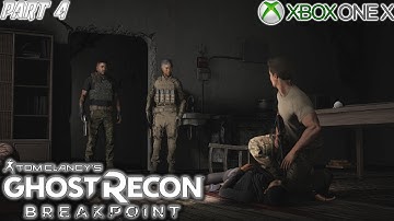 Ghost Recon Breakpoint Walkthrough Gameplay | Part 4 Skell on the move