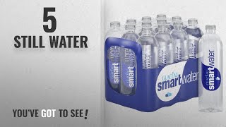 Top 10 Still Water 2018 Glacéau Smarer, 12 X 600 Ml