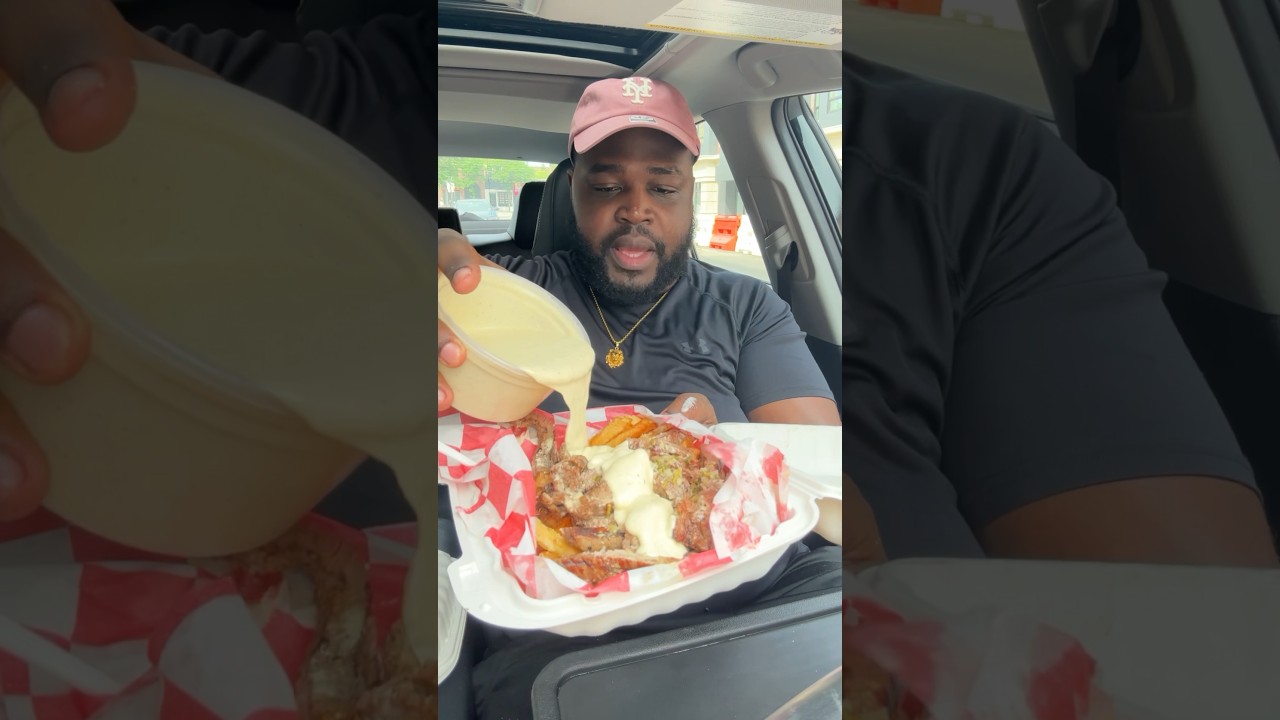 Trying The Most Hyped Up Food Truck In NJ