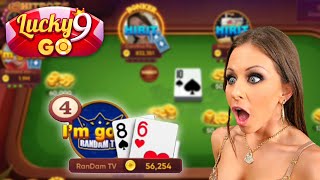 LOW CARDS MAX BET - Lucky 9 Go | Gameplay Ep.1 #Shorts screenshot 2