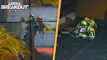 CLIPS OF THE WEEK #32 - Arena Breakout: Infinite