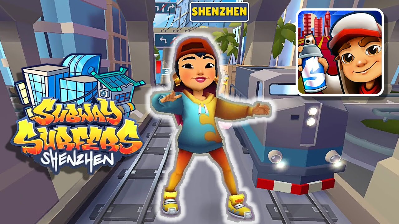 Subway Surfers Shenzhen