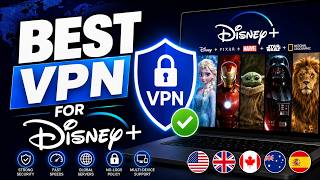 Best VPN for DISNEY+ in 2026 🎬 Full Comparison screenshot 1