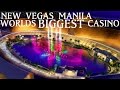 New Vegas Manila New Casino - YouTube