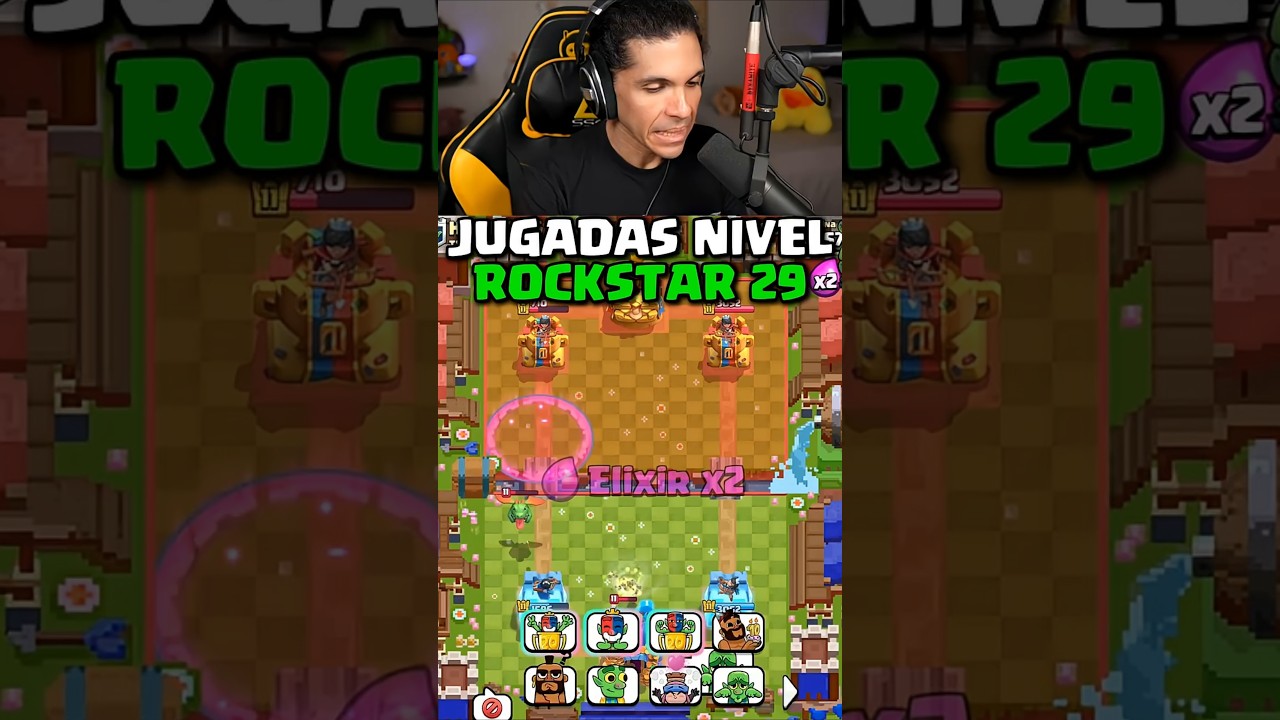 LAS PEORES JUGADAS DE CLASH!! #clashroyale