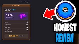 Donut+++ Rank Honest Review! - Tutorial