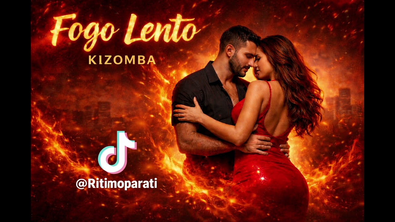 Ritimoparati - Fogo Lento - Kizomba 2026
