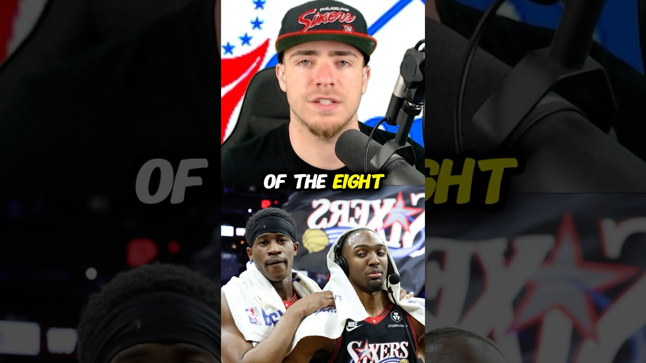 The Sixers Are Headed For The PLAY-IN Tournament… Hanging On By A THREAD! #76ers #Sixers #NBA