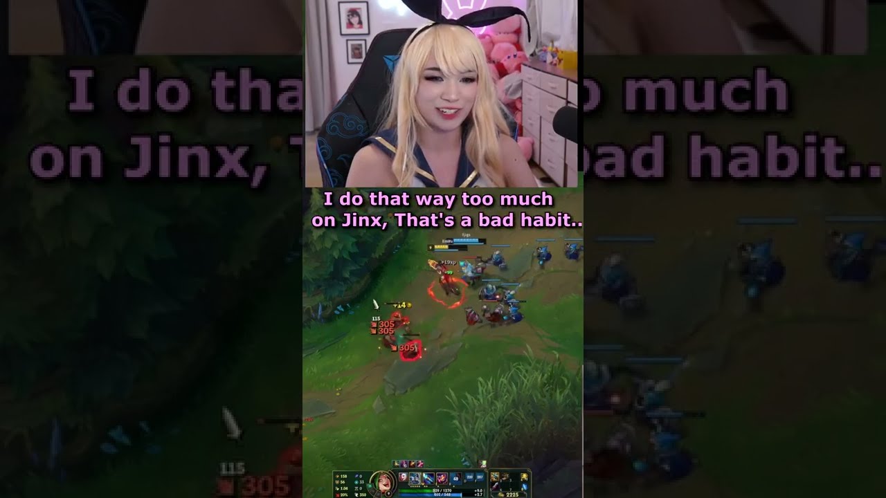 Emiru Triple Kill | League of Legends 