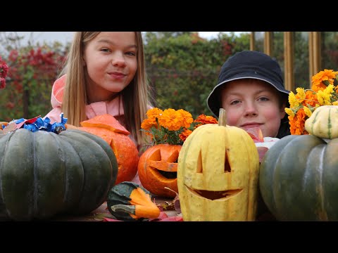 Video: Lietas, ko darīt ar bērniem Helovīna svētkos Sentluisā