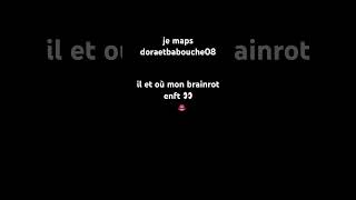 Je M’appelle Doraetbabouche08 Bisou 💋 Resimi