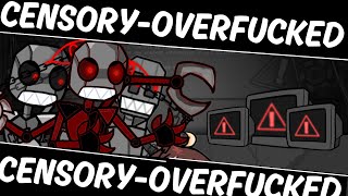 Todos En Un Solo Lugar Esto Es Censory-Overfcked Fnf Mod Especial 1000 Subs