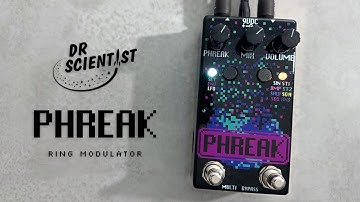 Dr. Scientist Phreak Ring Modulator
