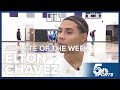 Athlete of the week walsenburg high schools elton chavez
