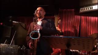 Ardeshir's solo on You 'N Me (Tea For Two)