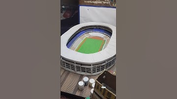 DiY Football Stadium By Cardboard | Part 8 | #artandcraft #football #footballstadium