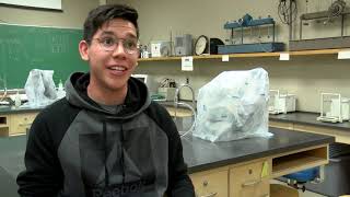 Environmental Engineering Lab Upgrades