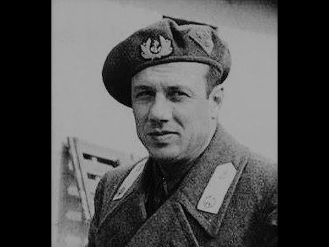 Юнио Валерио Боргезе : «Чёрный Принц»!!! - YouTube