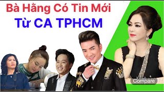 🔴 Thông Tin Mới Nhất Về Bà Nguyễn Phương Hằng Từ CA TP HCM