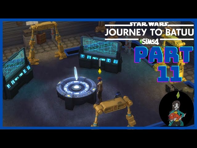 The Sims 4: Every Journey to Batuu Cheat (& How to Use Them)